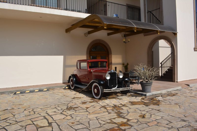 best western centro cadereyta