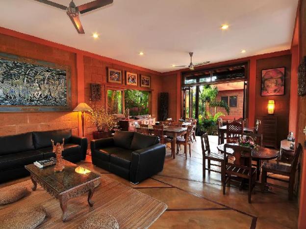 hotel casa san pancho