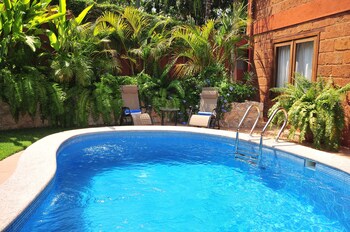 Hotel Casa San Pancho,Compostela>>Bahía De Banderas,3 star