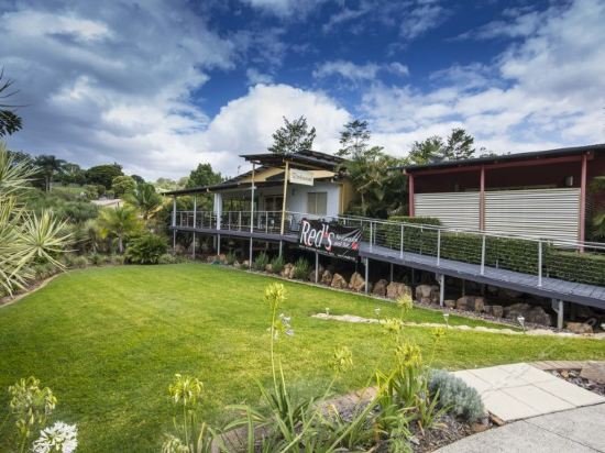 red bridge motor inn