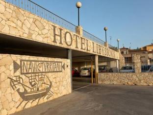 Hotel Libyssonis,Marina Di Sorso>>Alghero,3 star