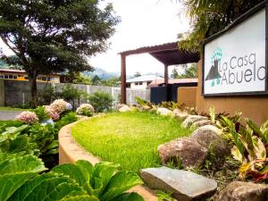 la casa de la abuela