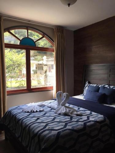 la casa de la abuela