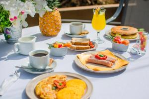 la casa de la abuela