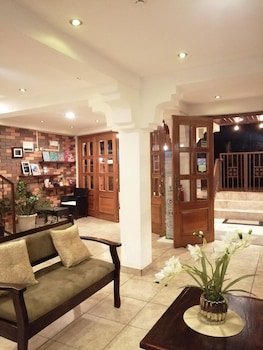 la casa de la abuela