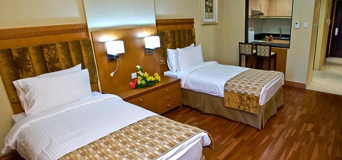 chelsea gardens hotel apartments