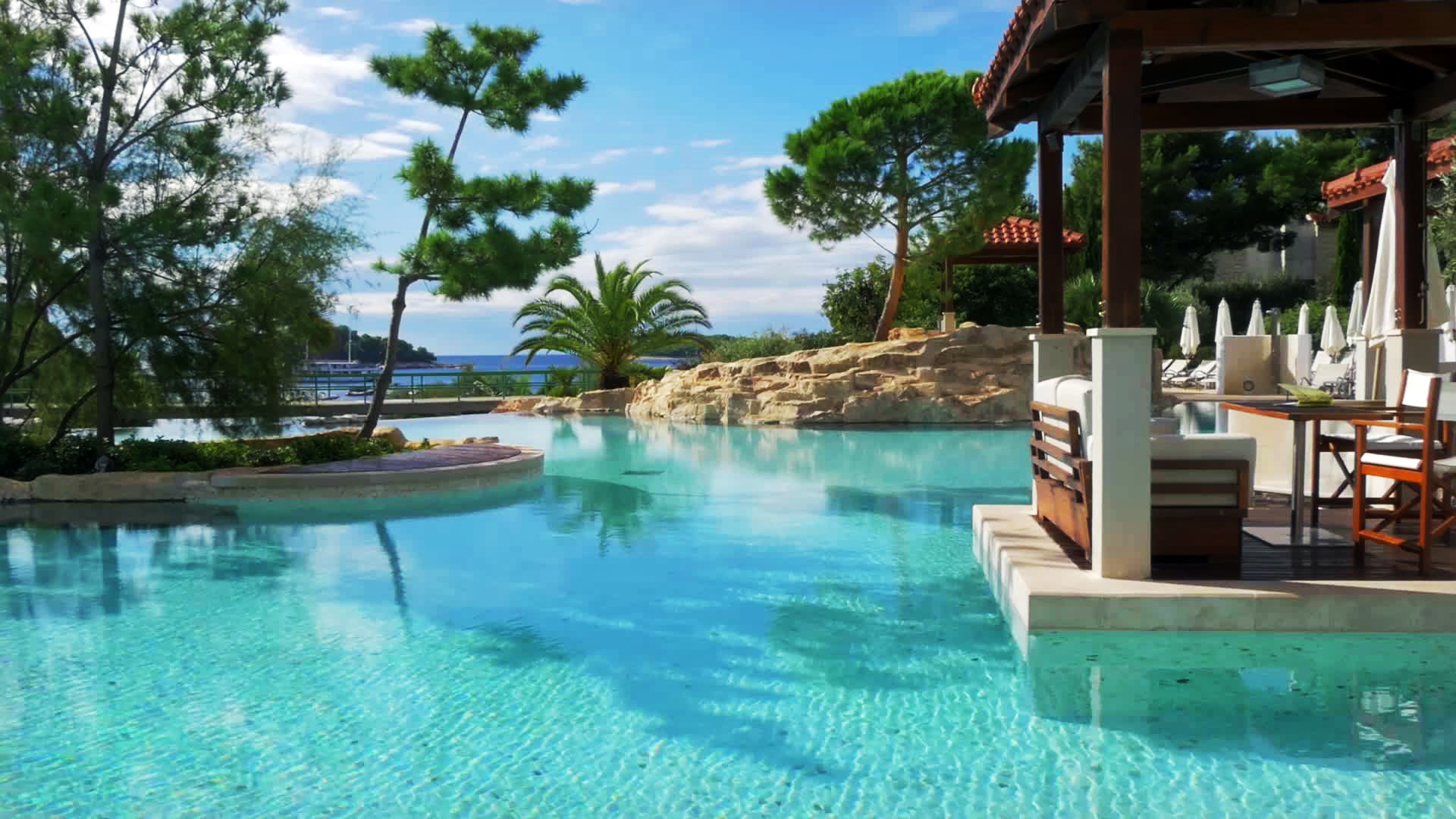 amfora hvar grand beach resort