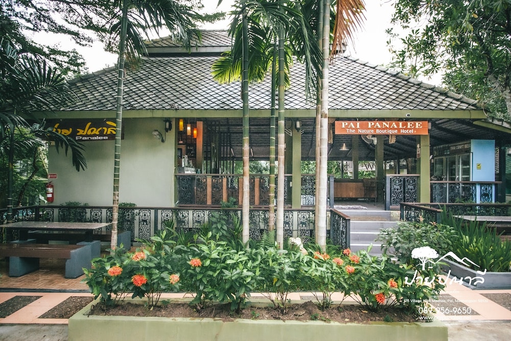 pai panalee the nature boutique hotel
