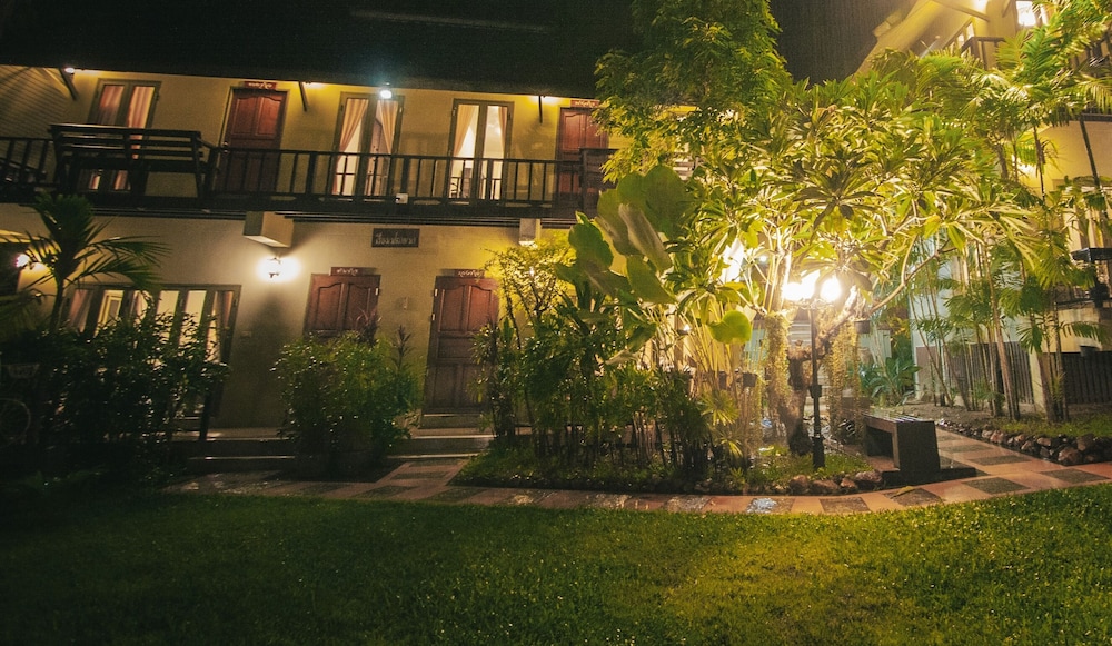 pai panalee the nature boutique hotel