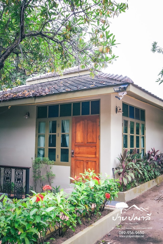 pai panalee the nature boutique hotel