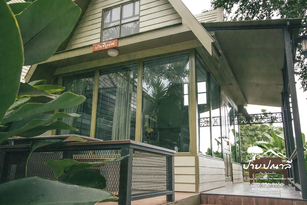 pai panalee the nature boutique hotel