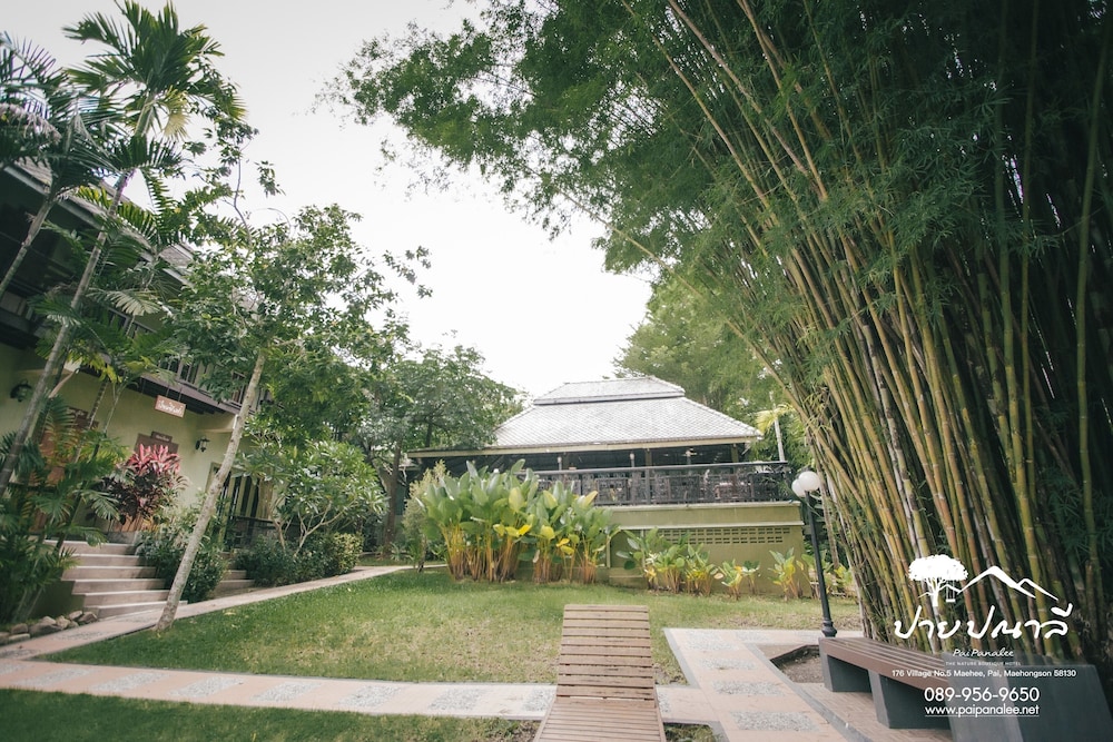 pai panalee the nature boutique hotel