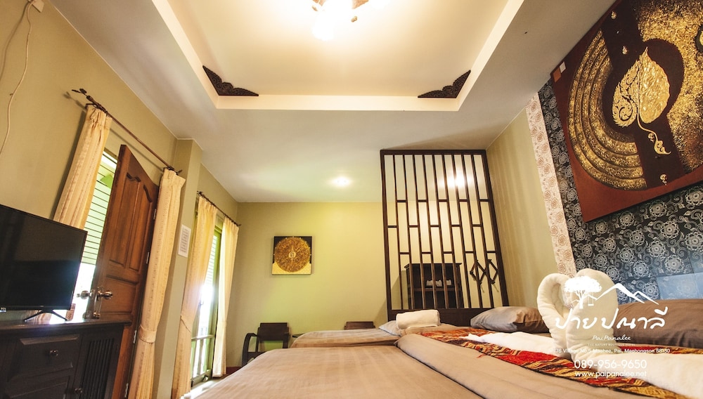 pai panalee the nature boutique hotel