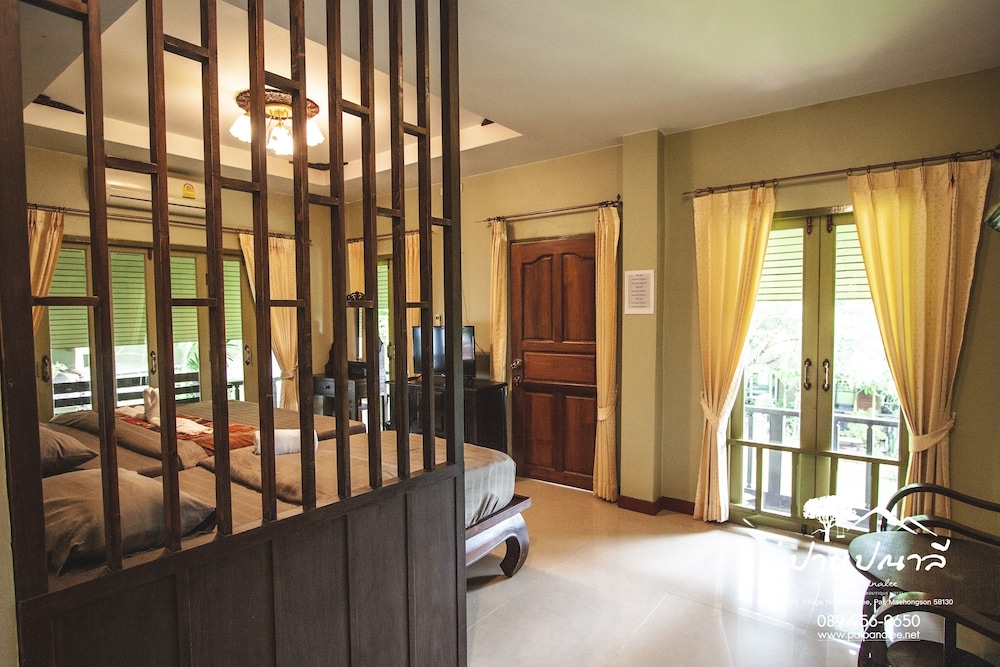 pai panalee the nature boutique hotel
