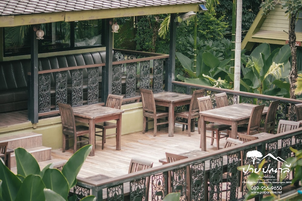 pai panalee the nature boutique hotel