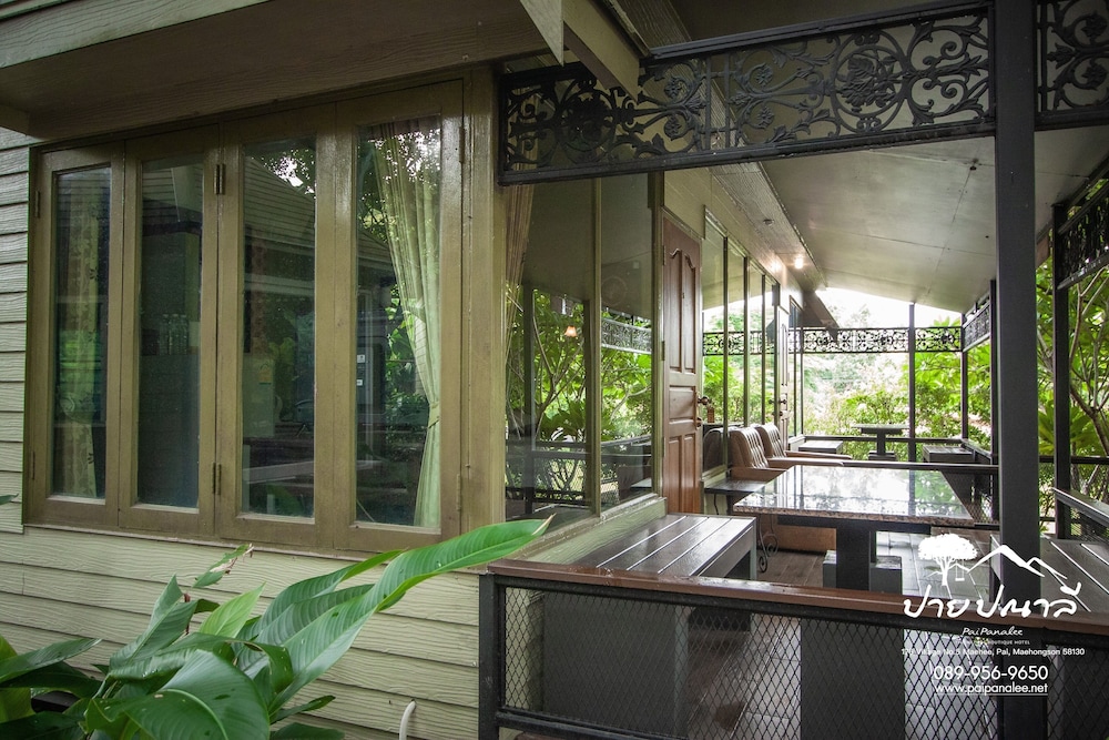 pai panalee the nature boutique hotel