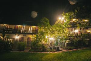 pai panalee the nature boutique hotel