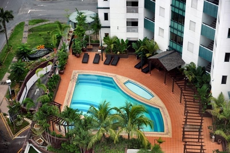 hock lee hotel and residences