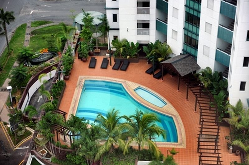 hock lee hotel and residences