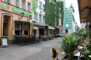 Hotel St. Georg,Düsseldorf>>Dusseldorf,3 star