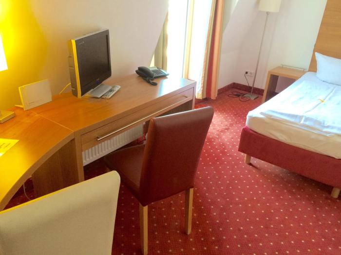 hotel ambert