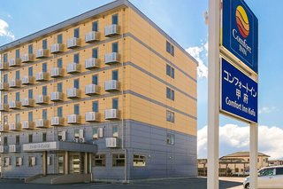Comfort Inn Kofu Showa Inter,Kai>>Fuefuki,3 star