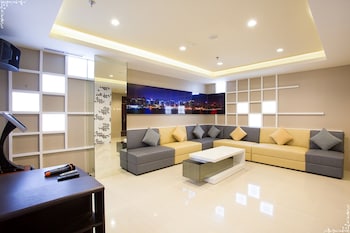 golden palace hotel lombok