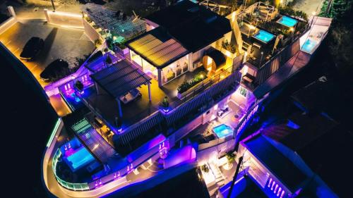 panorama suites and spa adults only