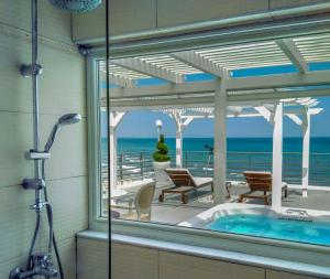 panorama suites and spa adults only