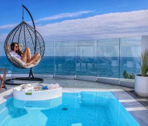 Panorama Suites & Spa - Adults Only,Karitsa>>Agia,3 star