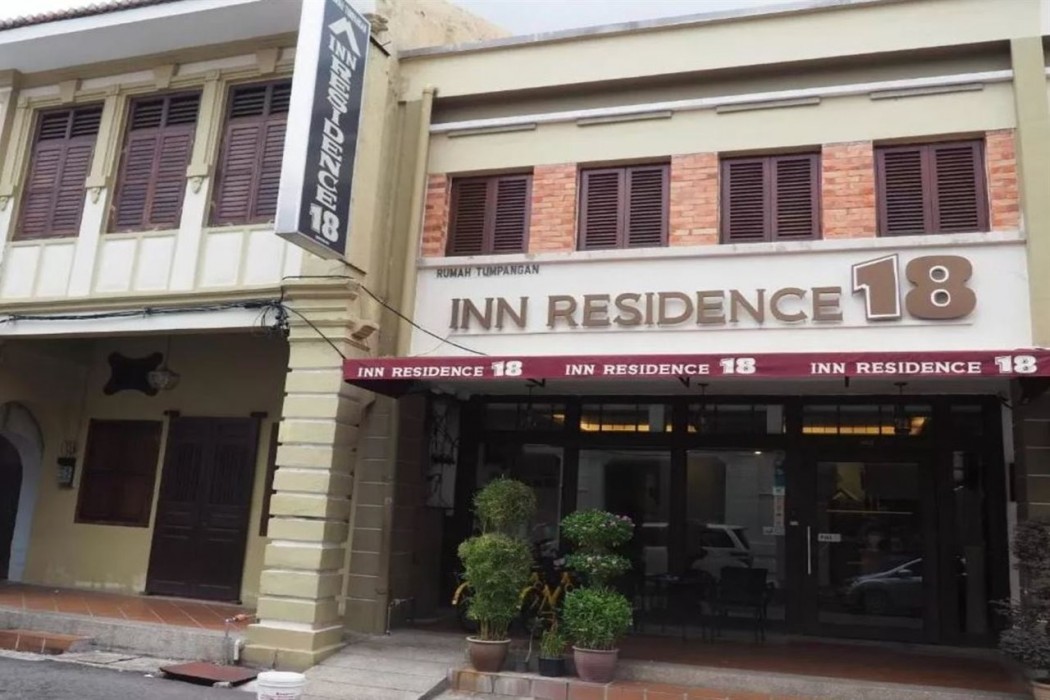 inn residence 18