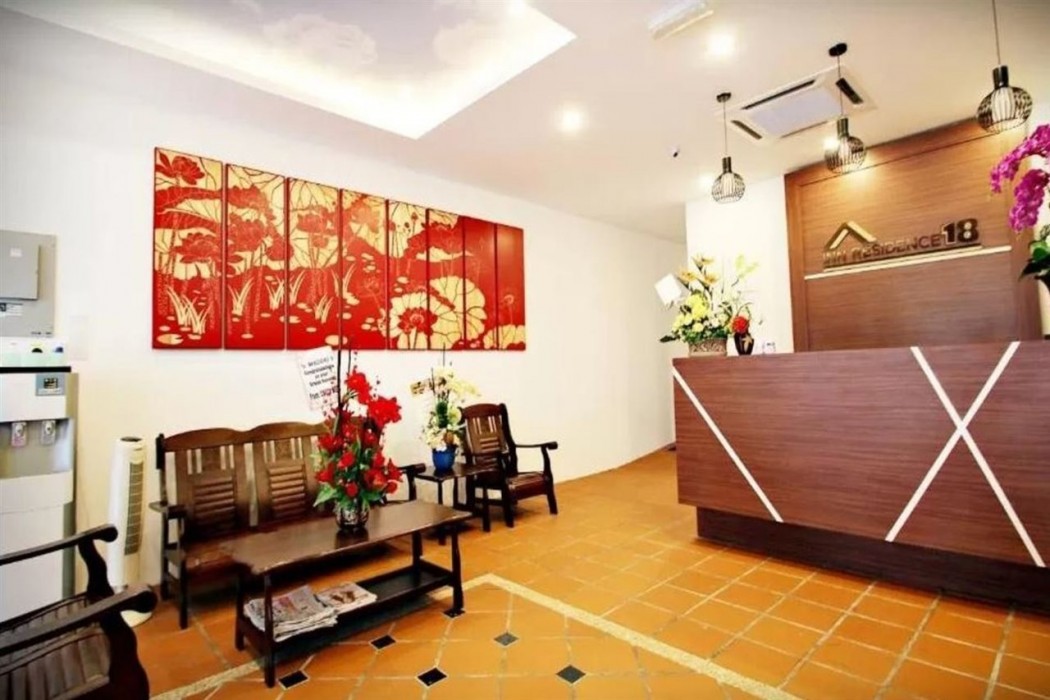 inn residence 18