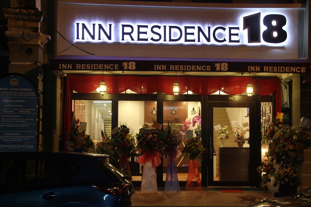 inn residence 18