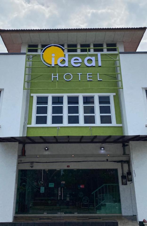 hotel ideal senawang