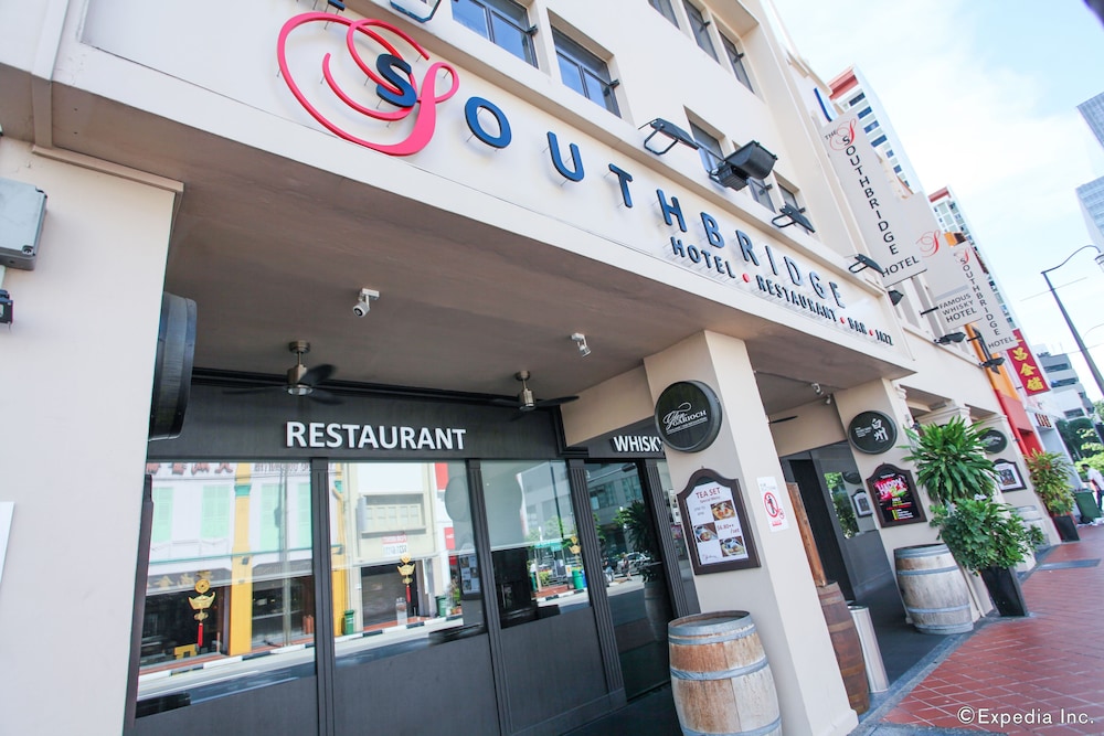 the southbridge hotel