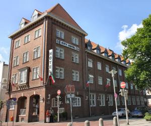 City Hotel - Delmenhorst,Delmenhorst>>Bremen,3 star