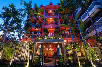 golden butterfly villa