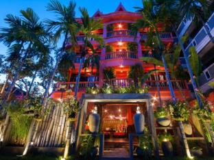 Golden Butterfly Villa,Apsara Theatre>>Siem Reap,3 star