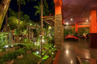 Golden Butterfly Villa,Apsara Theatre>>Siem Reap,3 star