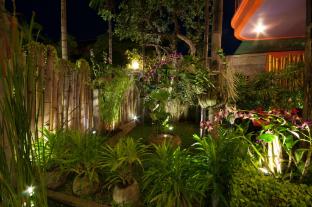 golden butterfly villa