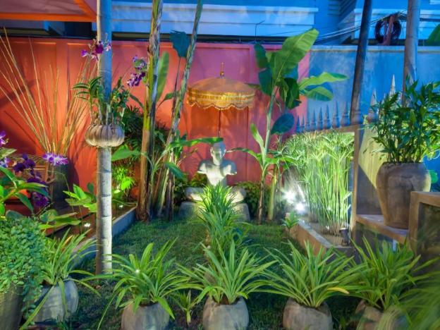 golden butterfly villa