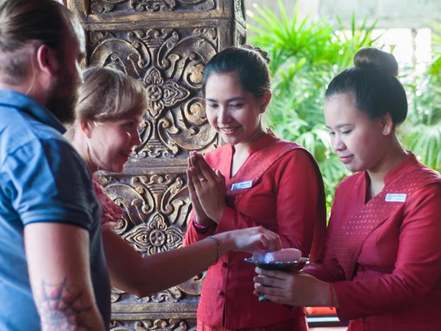 golden butterfly villa