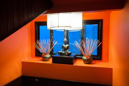 golden butterfly villa