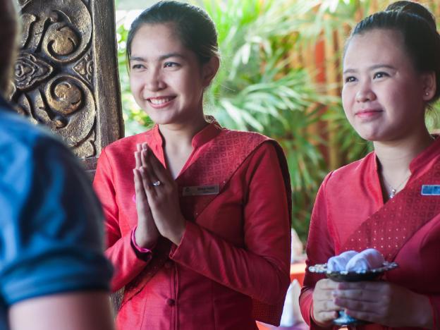 golden butterfly villa