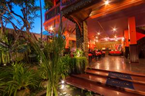 golden butterfly villa