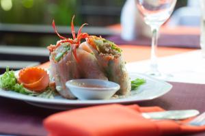 golden butterfly villa