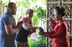 golden butterfly villa