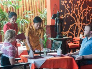 golden butterfly villa