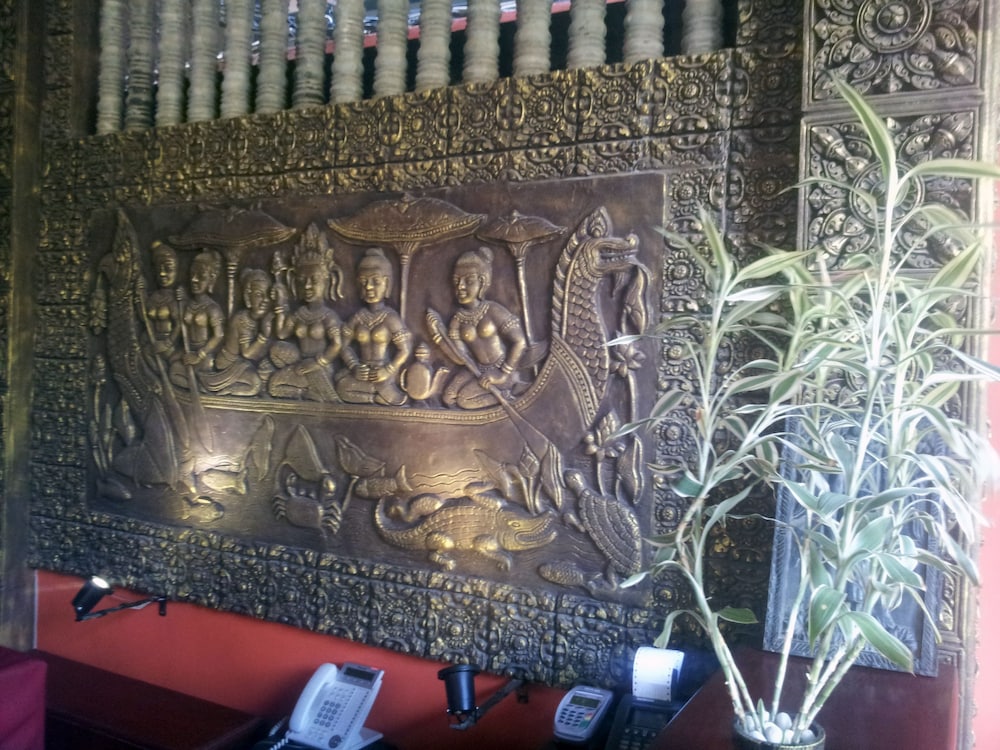 golden butterfly villa