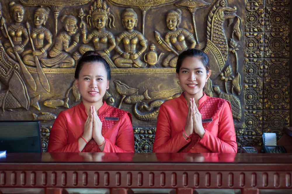 golden butterfly villa